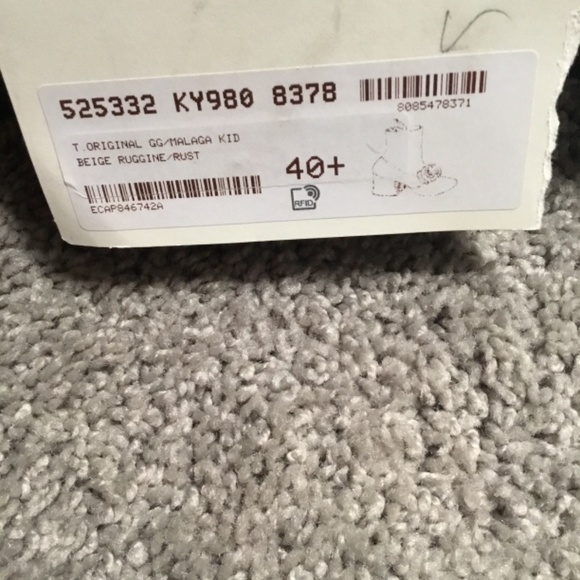 Gucci ankle booties - Picture 6 of 6